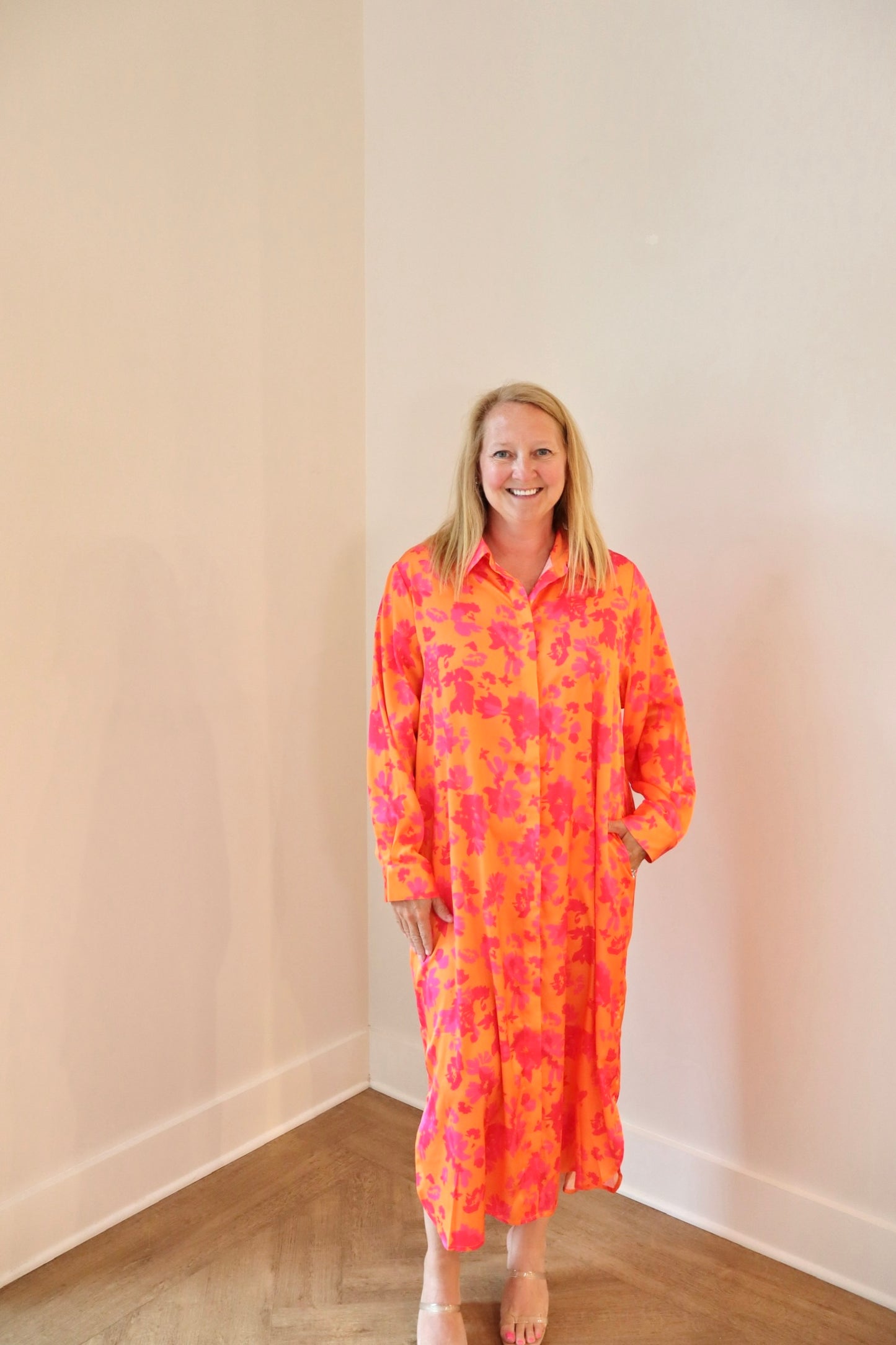 The Clementine Dress
