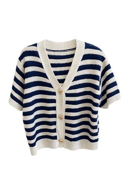 nautical sweater