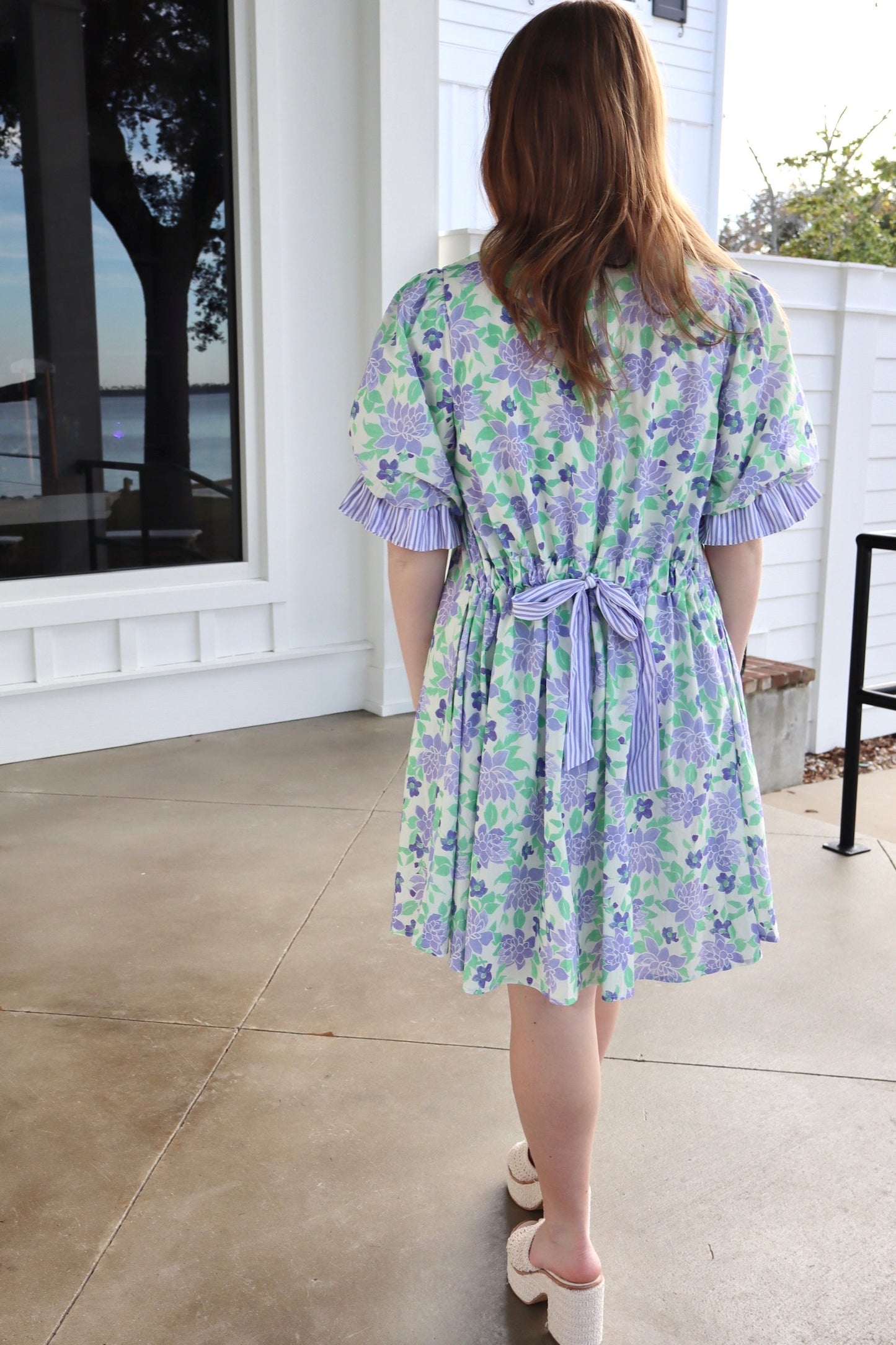 The Gloria Dress by Entro