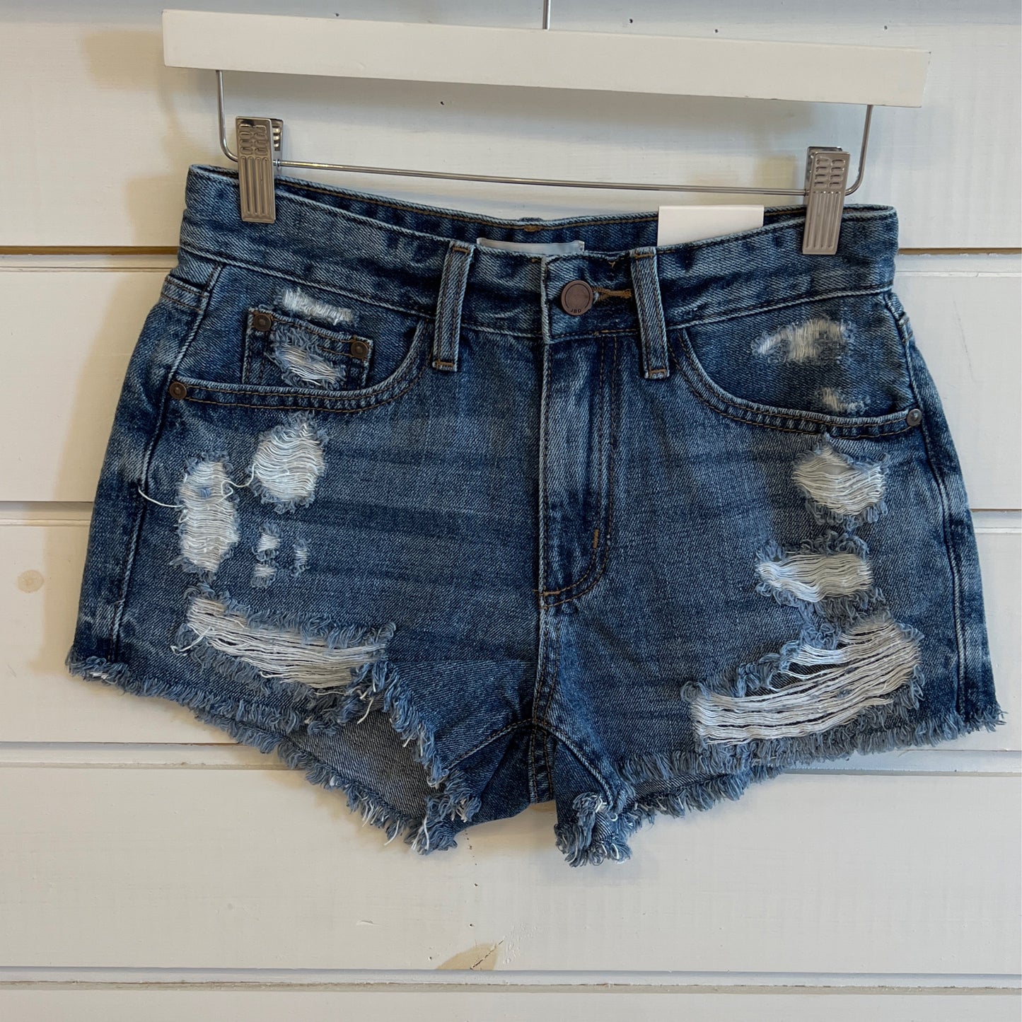 JBD DISTRESSED CUTOFFS