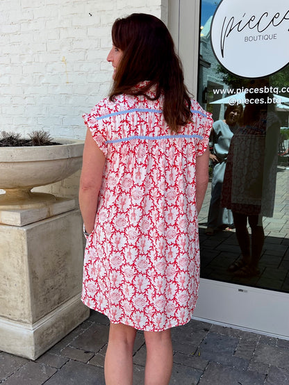 The Portland Dress by THML