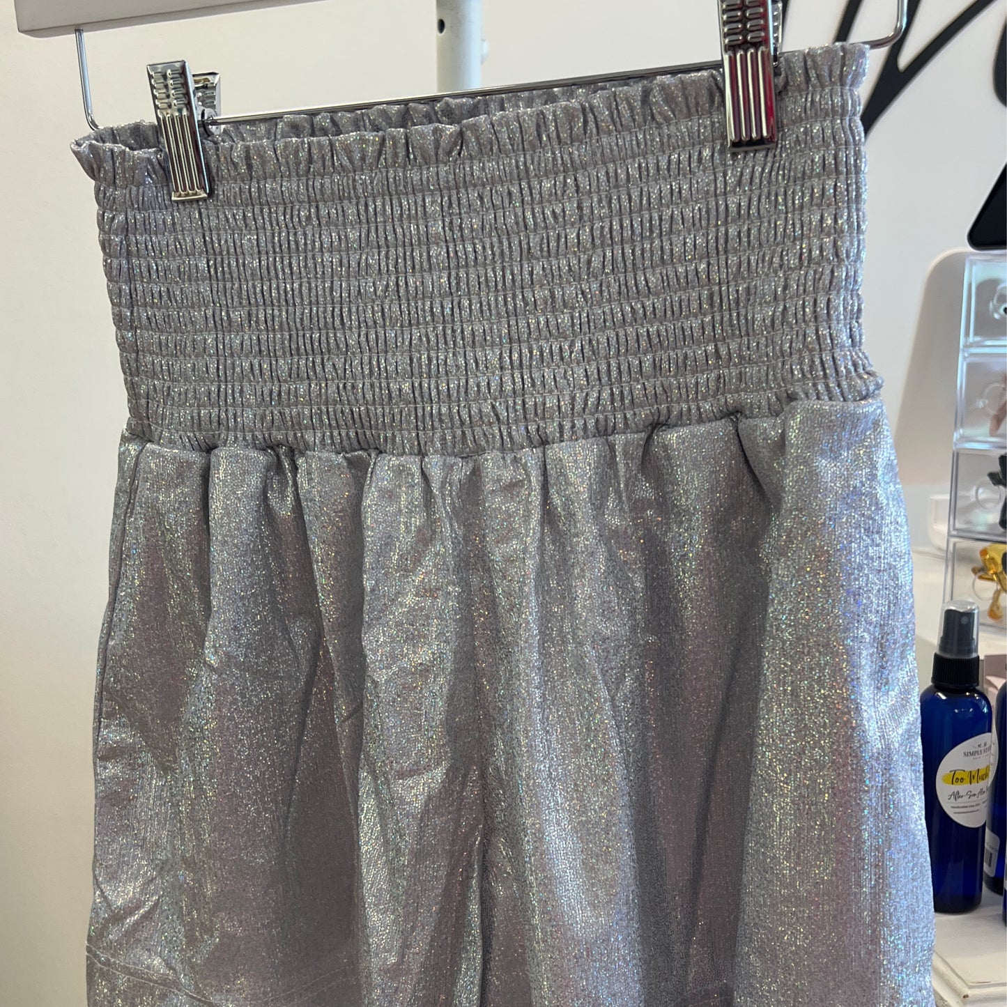 Jess Lea Shine on Shorts