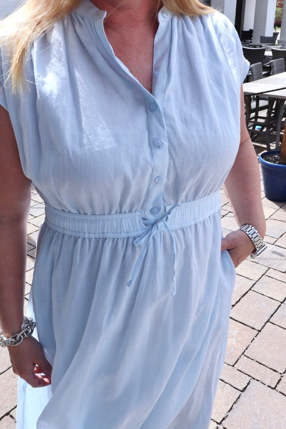 The Maryanne Dress
