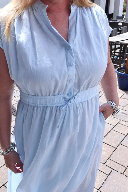 The Maryanne Dress
