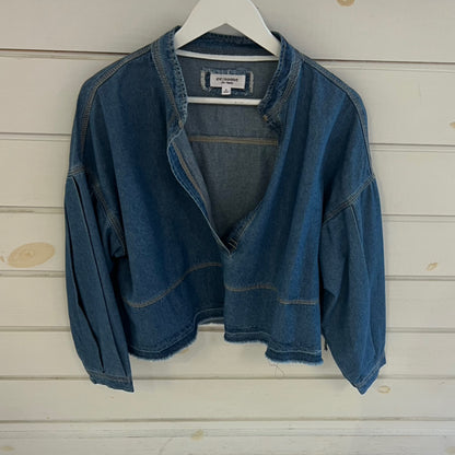 Eesome Daley Denim Top