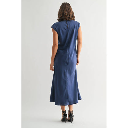 Sasha Satin Maxi