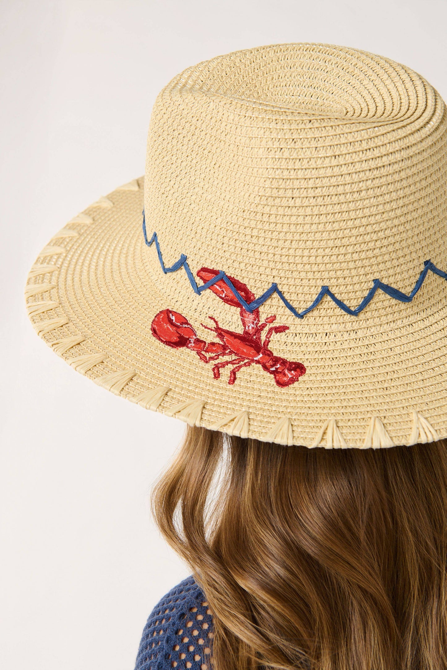 Claudia Lobster Hat