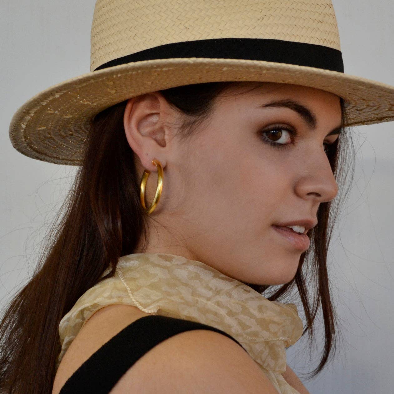 Betty Carre St. Tropez Hoops