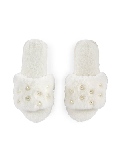 Pearl Slippers