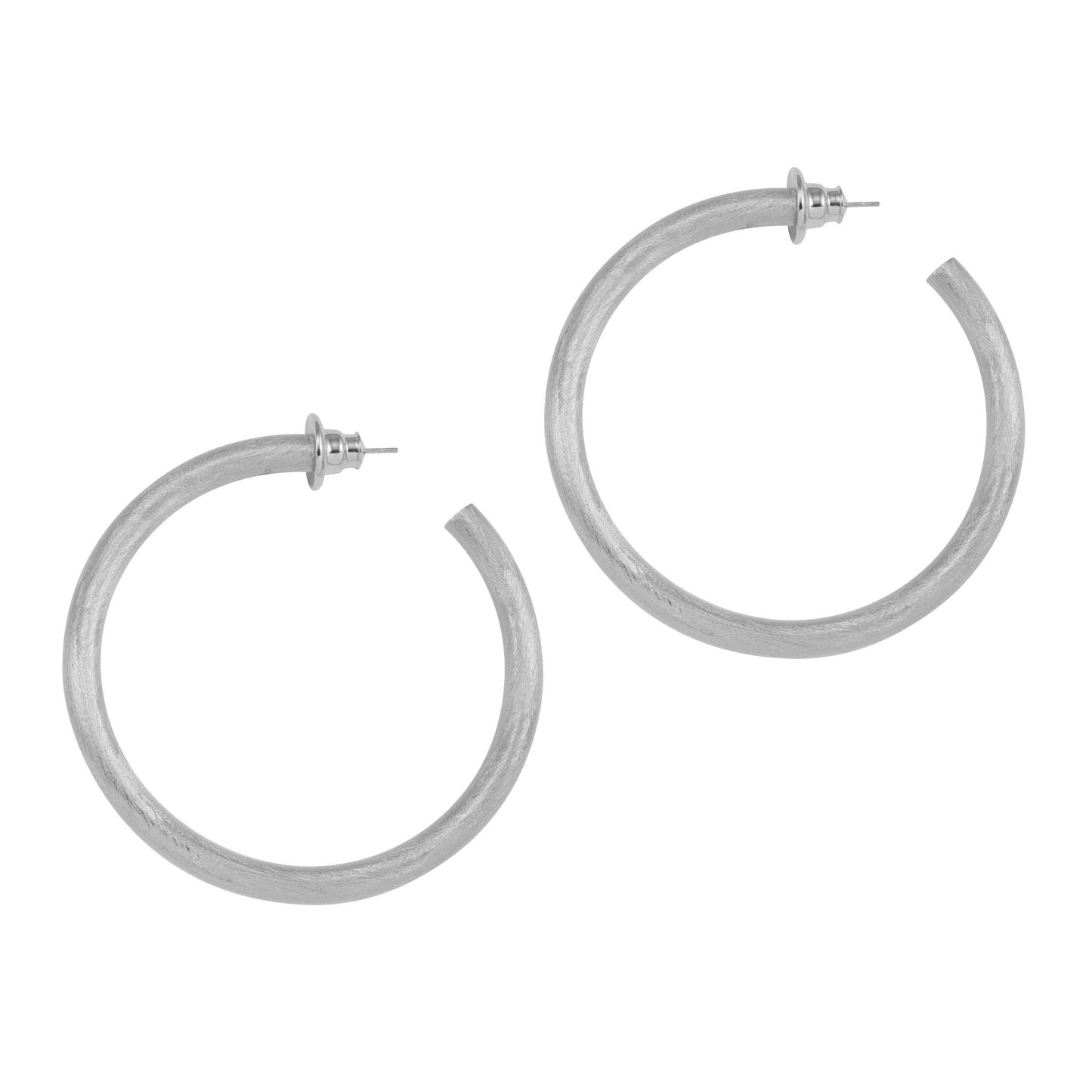 RENAISSANCE HOOP EARRINGS