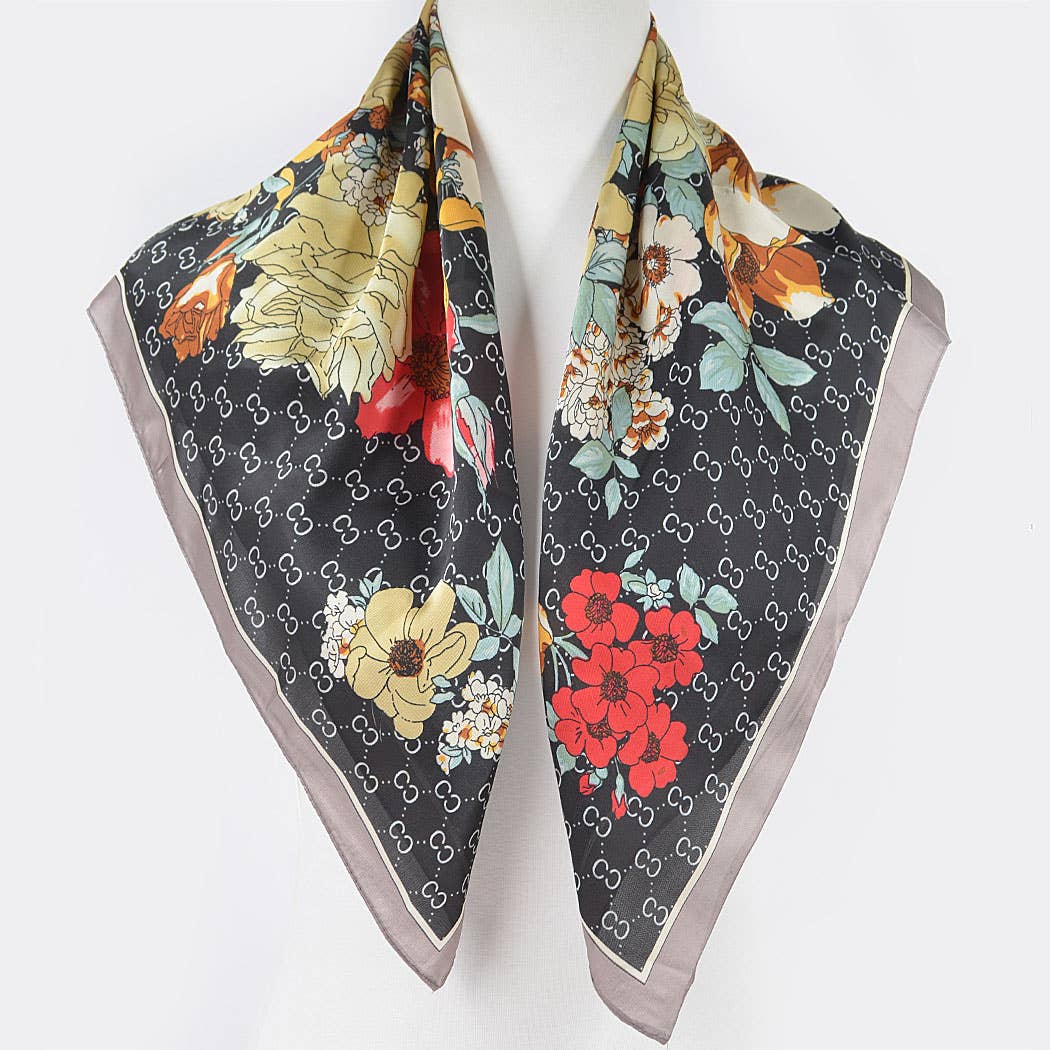 Multi Print Bandana