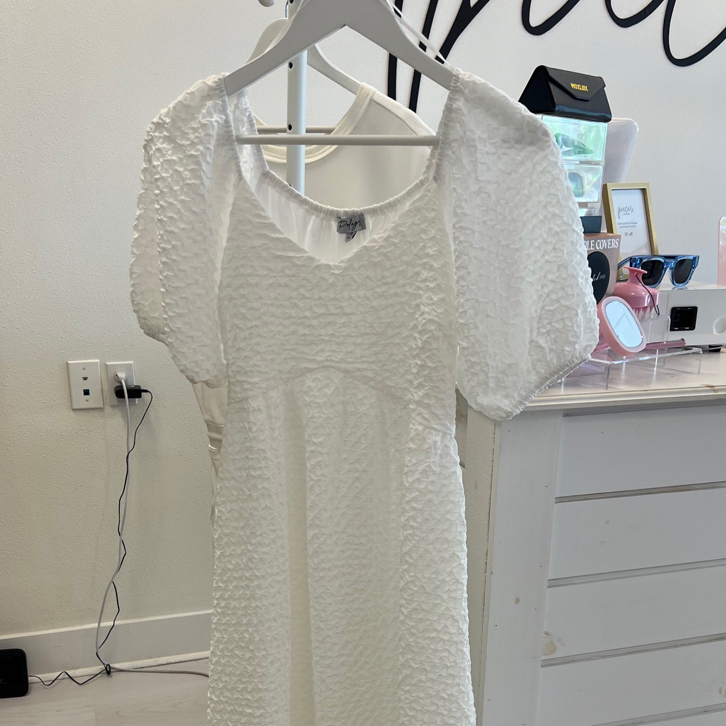 Polagram Angel Dress