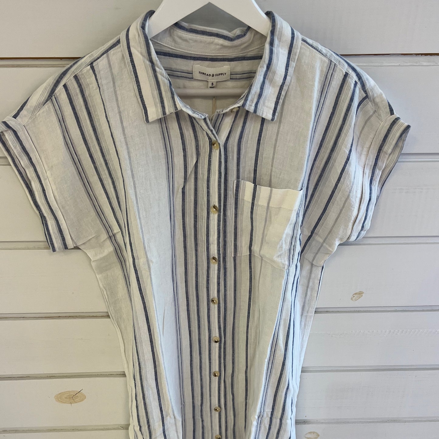 Thread & Supply Judson Dress