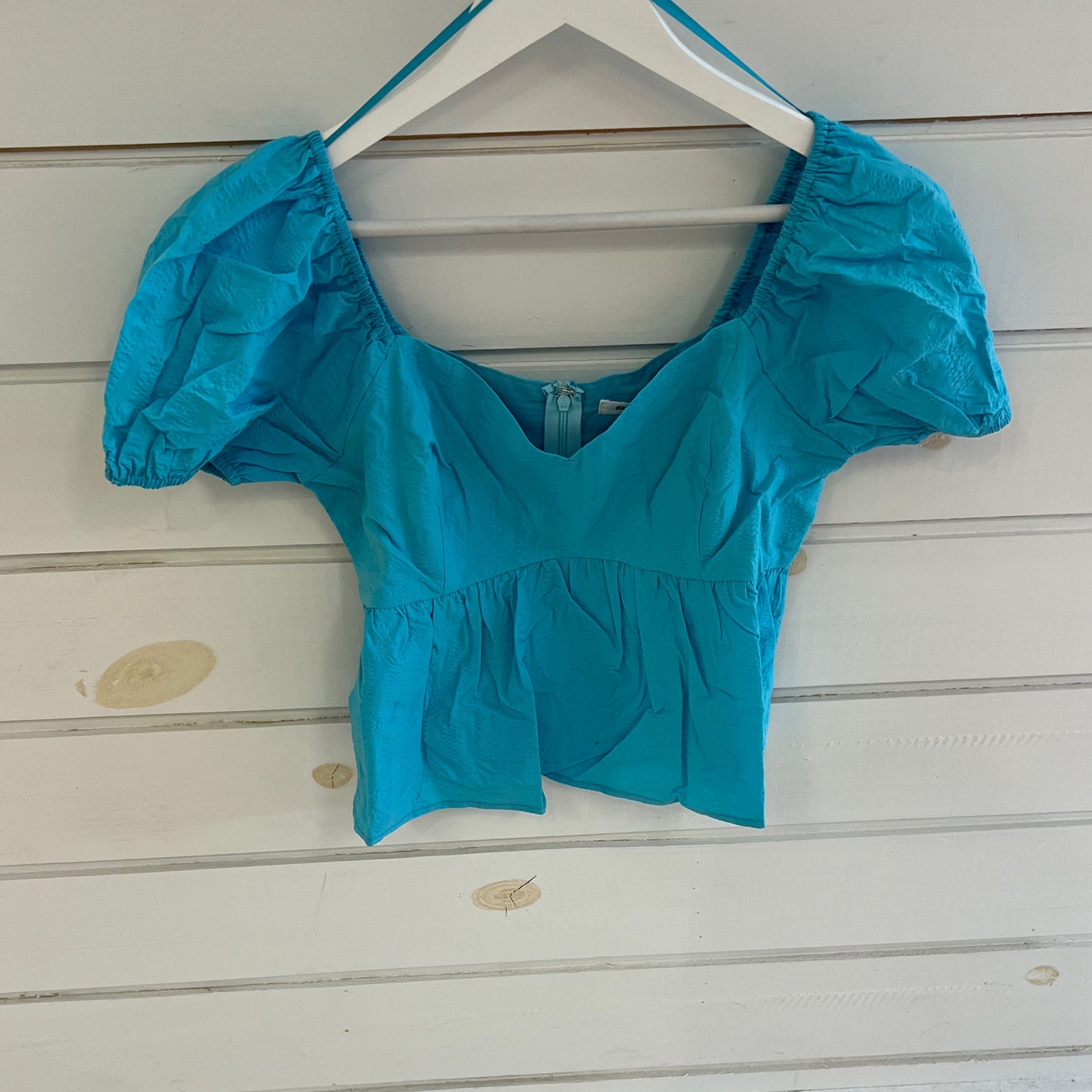 Day + Moon Bonnie Babydoll top