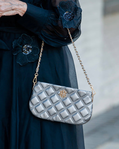 Livi Crossbody Black Pearl DQ