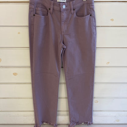 Sneak Peak Lavendar Denim