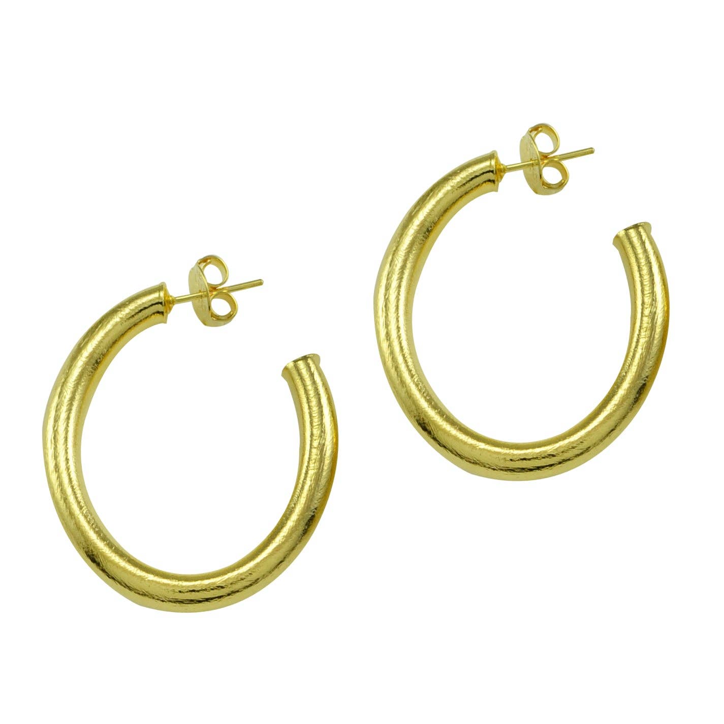 Betty Carre Ariela Hoops