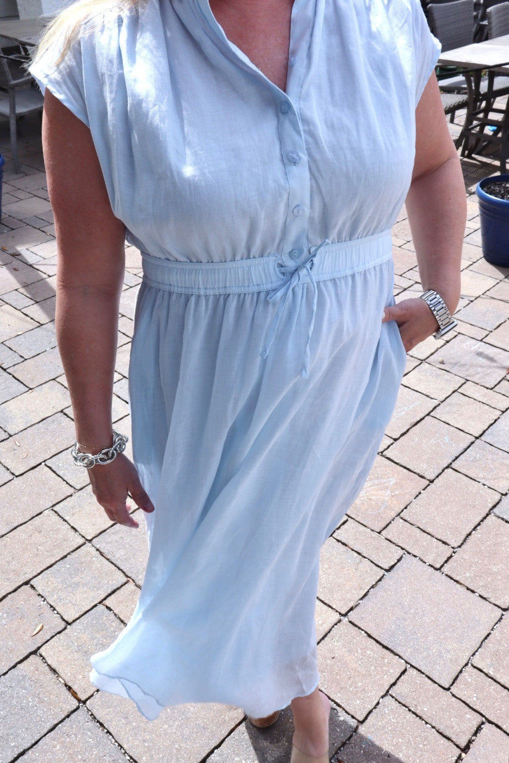 The Maryanne Dress