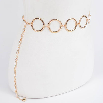 Multi-Round Chain Belt