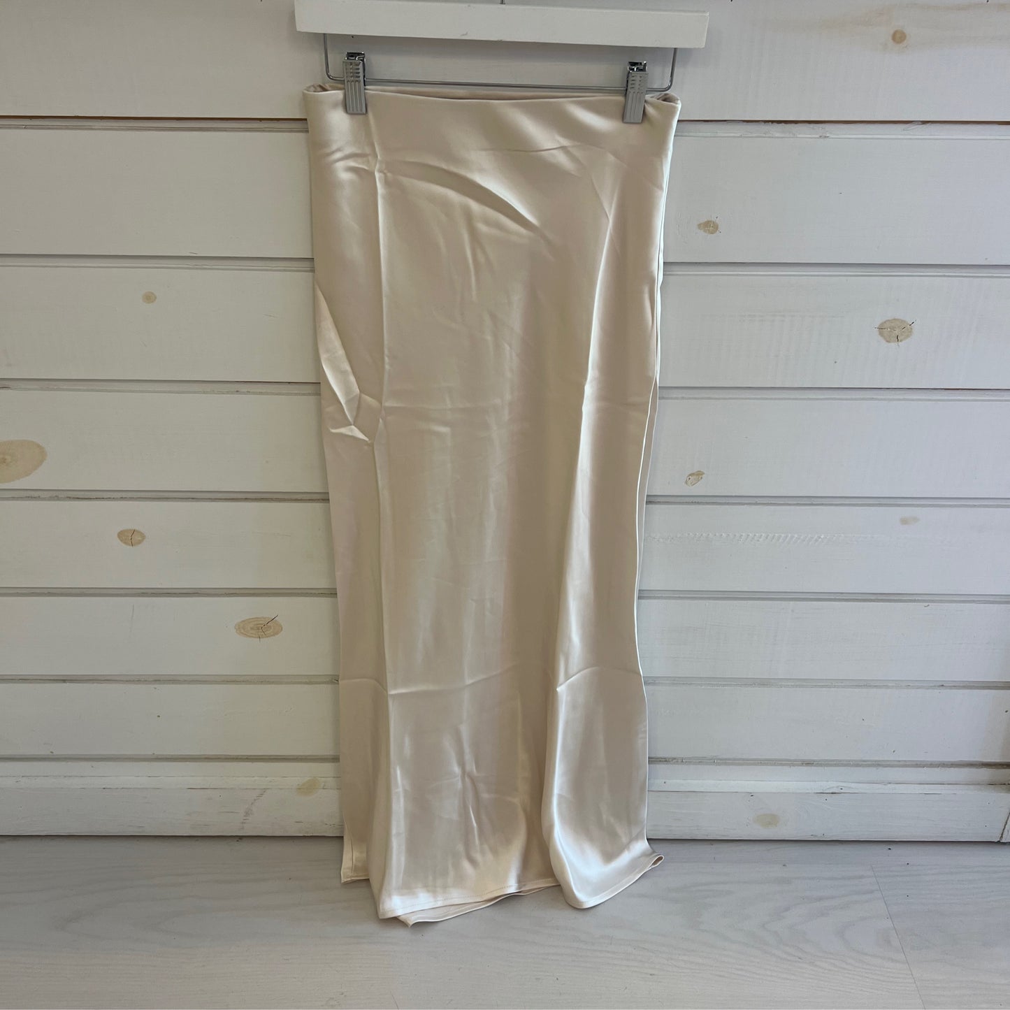 Glam kelsey skirt cream