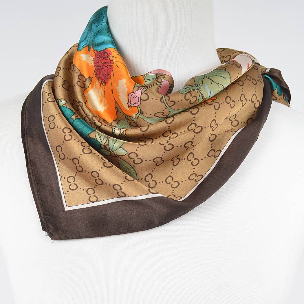 Multi Print Bandana