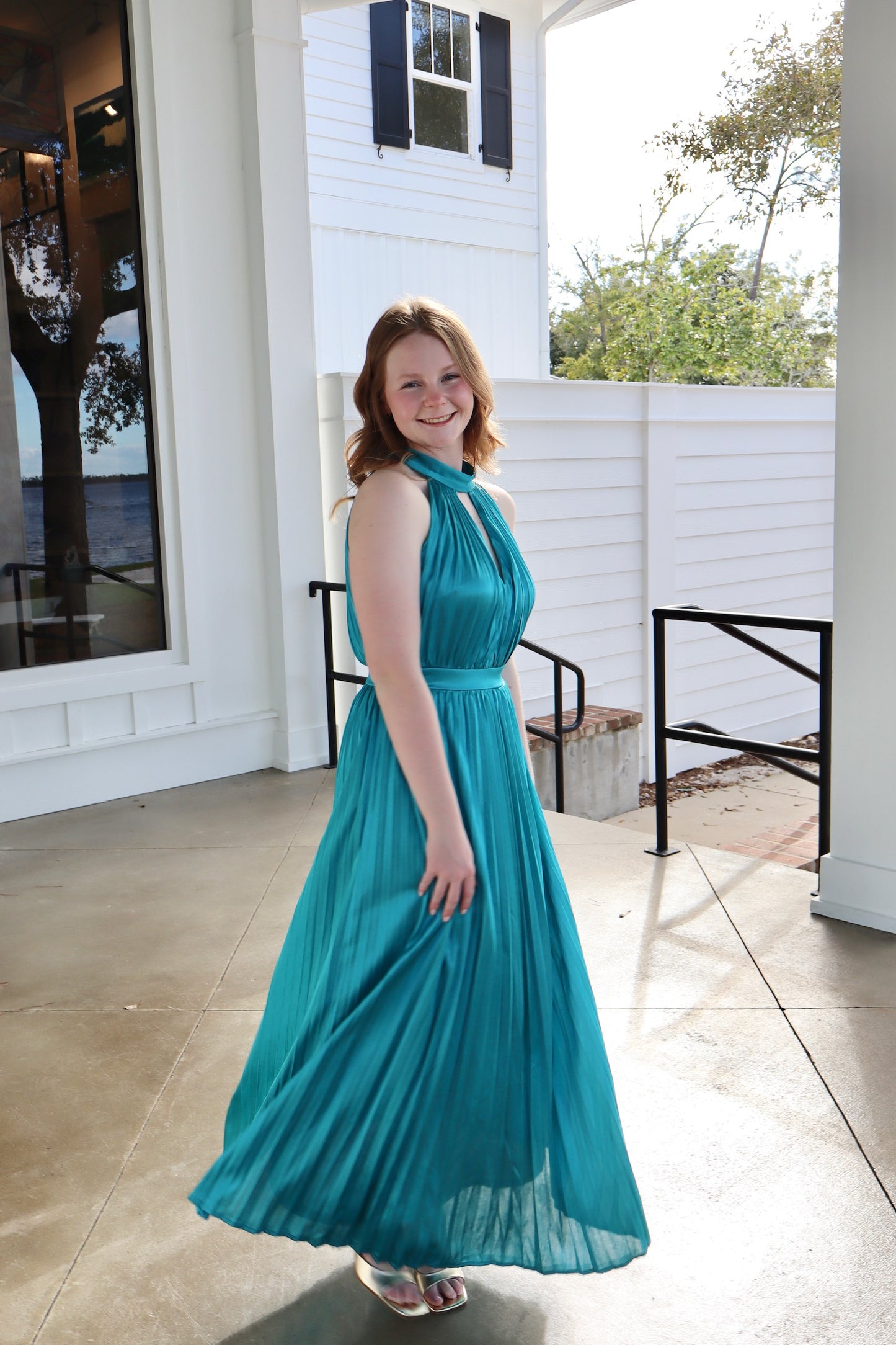 Glam Debra Dress