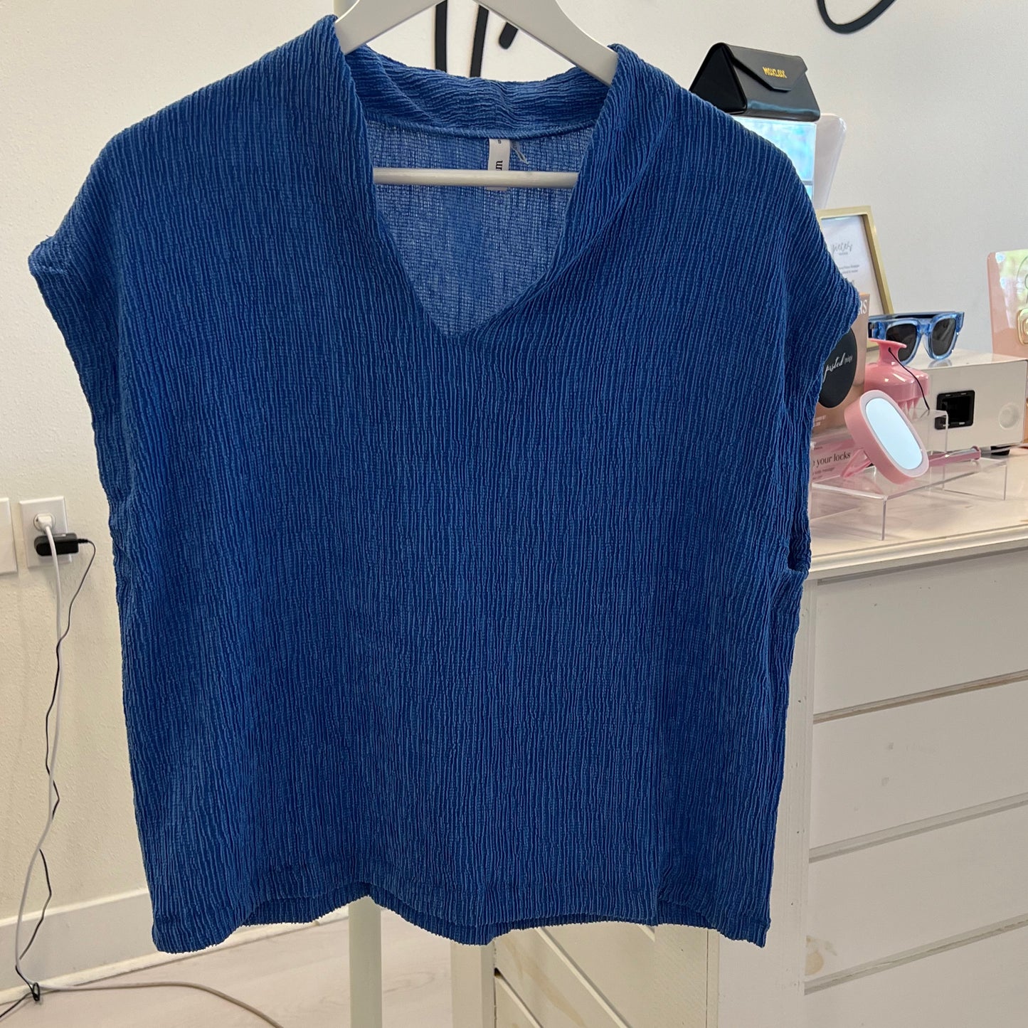 Glam Tilly Top