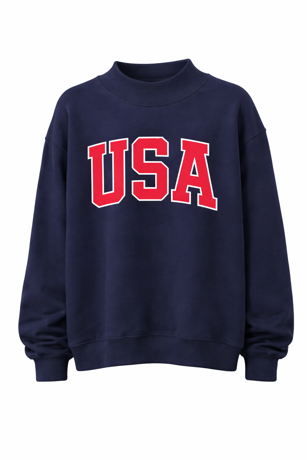 bucketlist reversible usa sweatshirt
