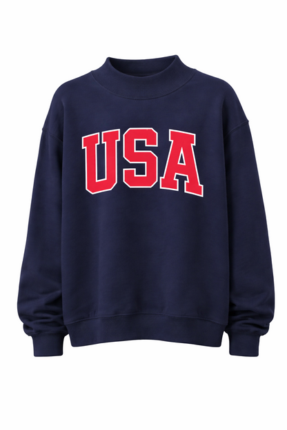 bucketlist reversible usa sweatshirt