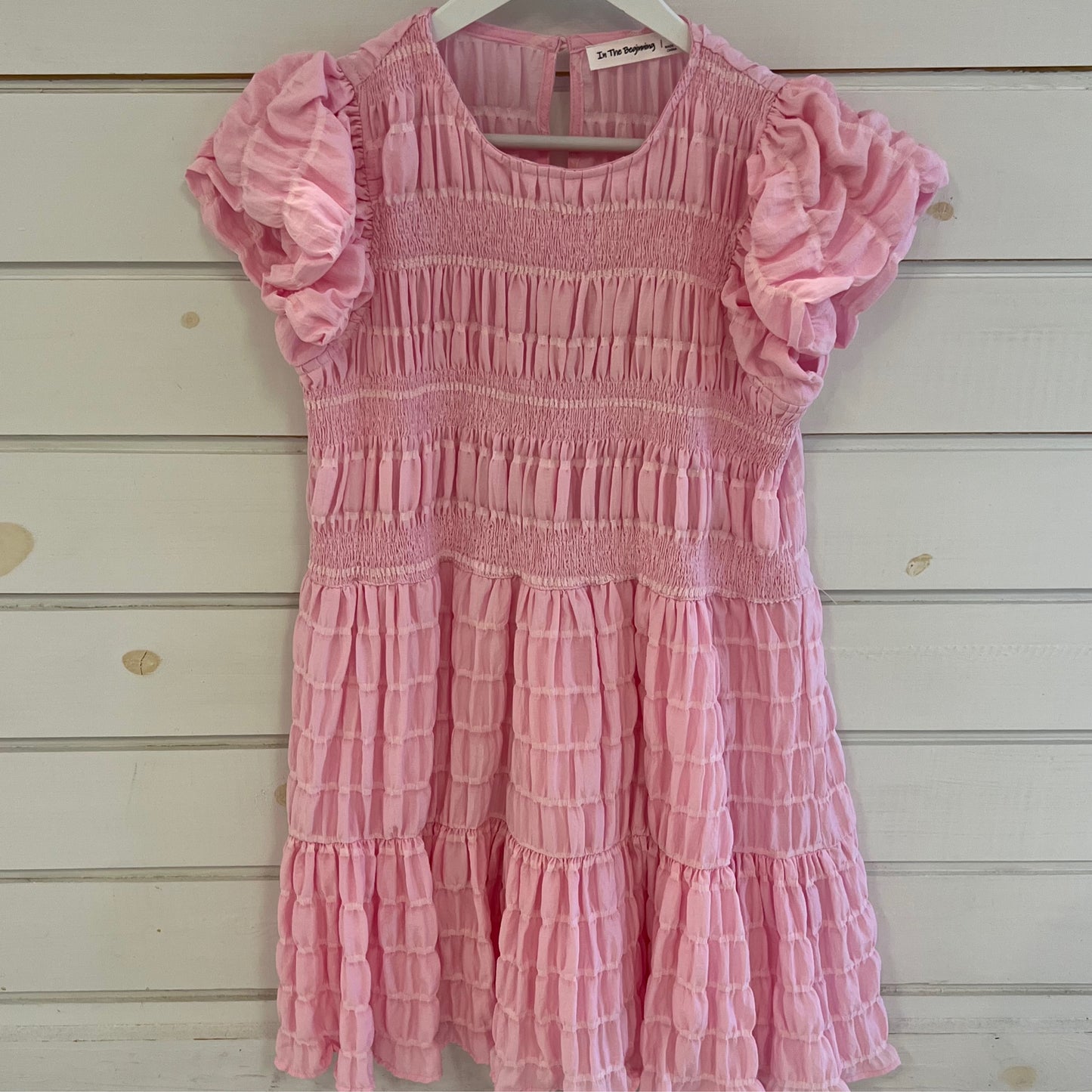 In the beginning sophie dress