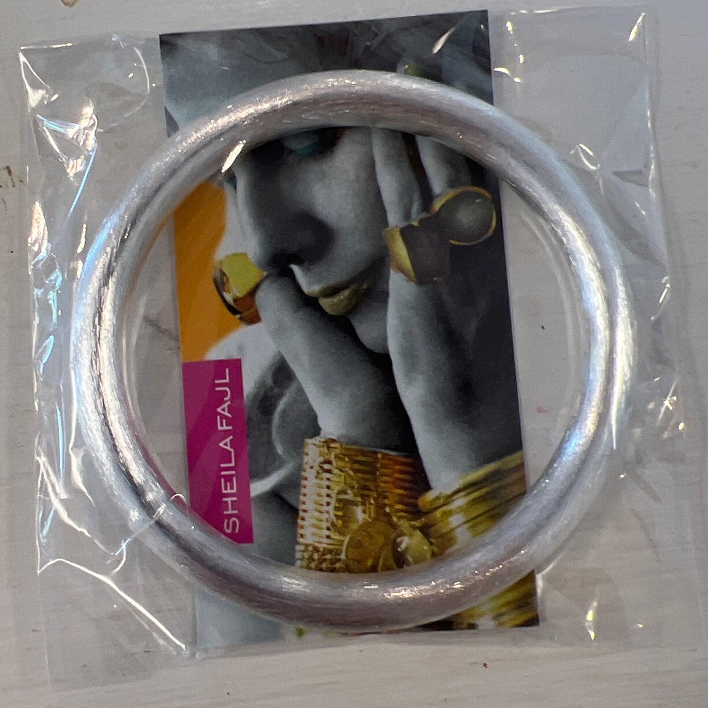 SF everbodys favorite bangle silver