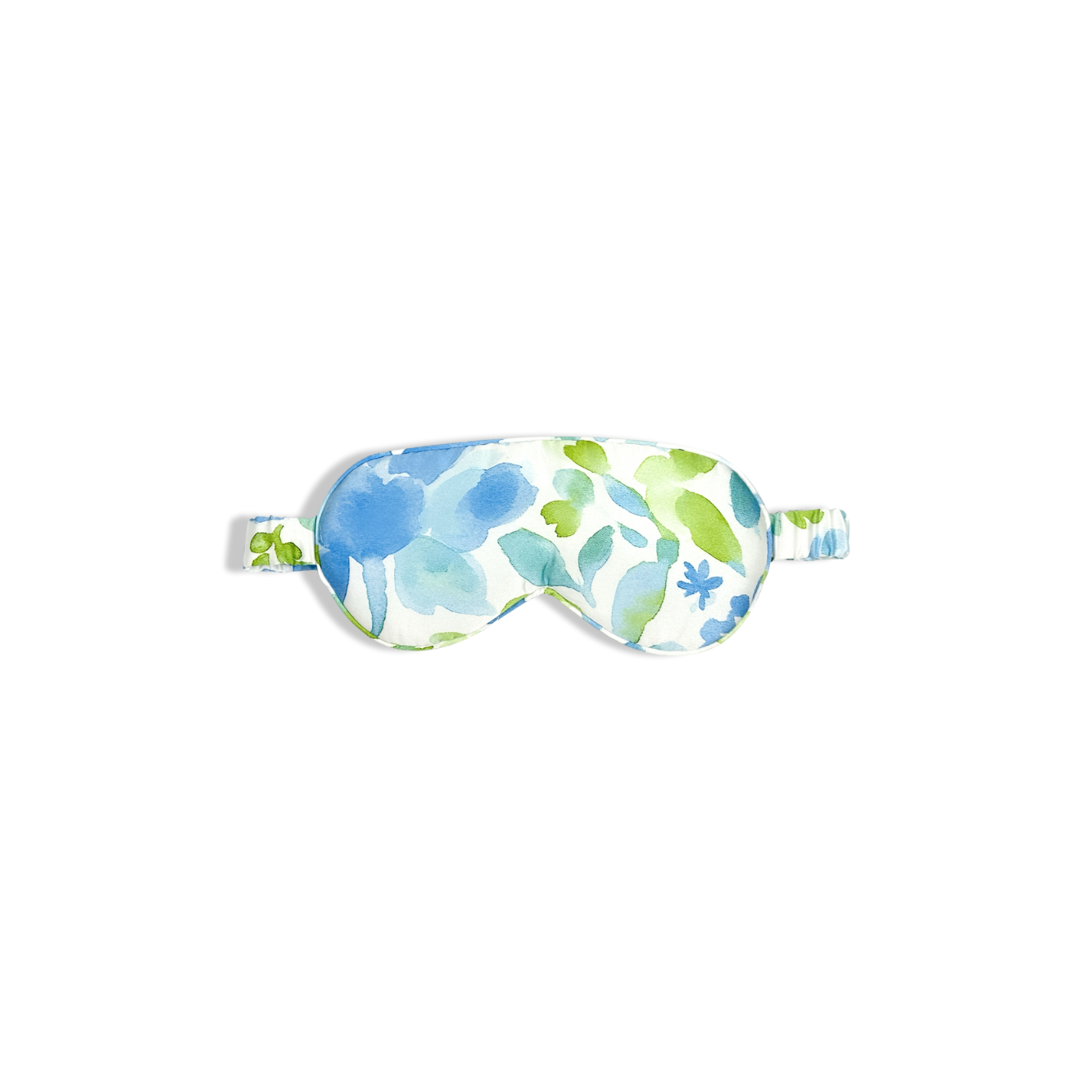 blue blossom sleep mask