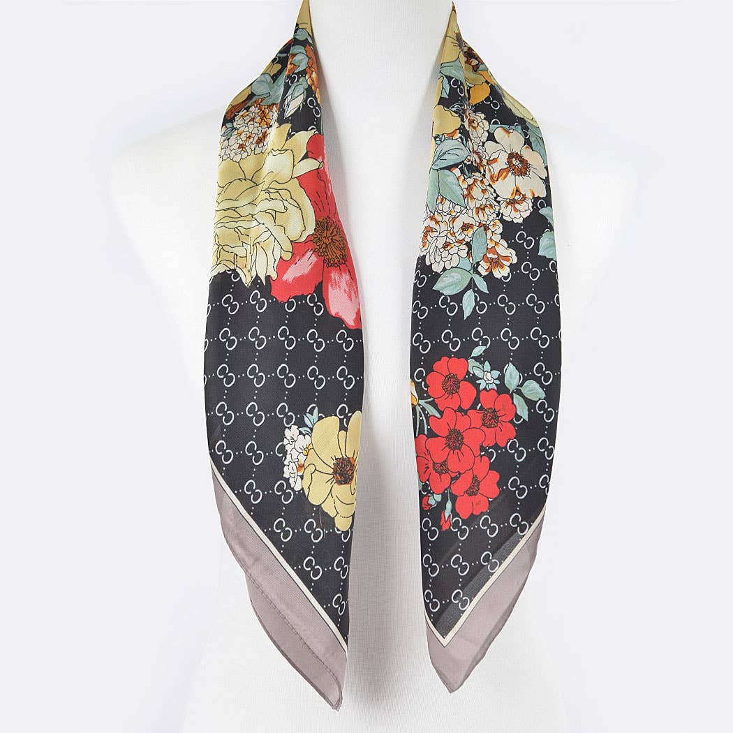Multi Print Bandana