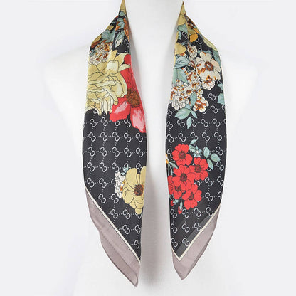 Multi Print Bandana