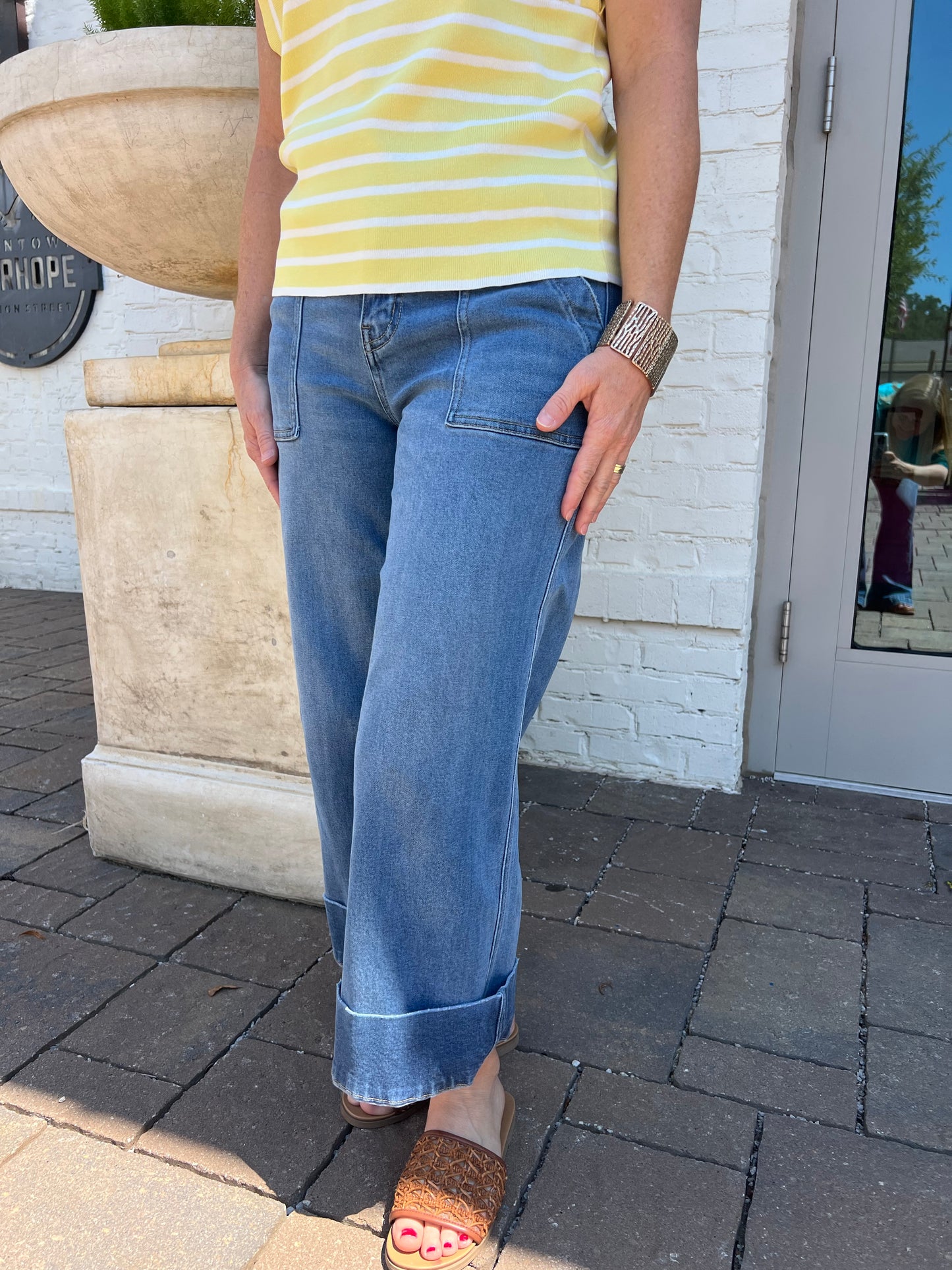 denim jeans