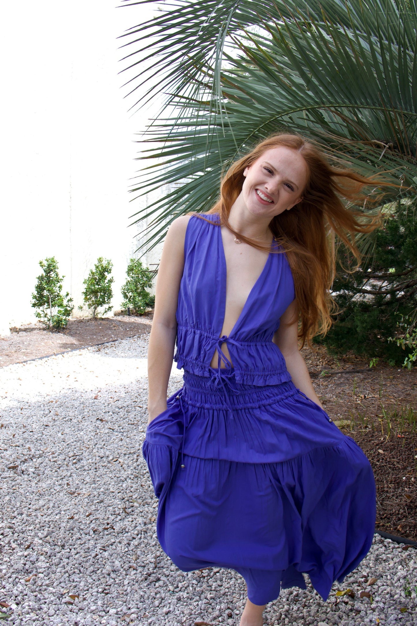 The Savannah Top