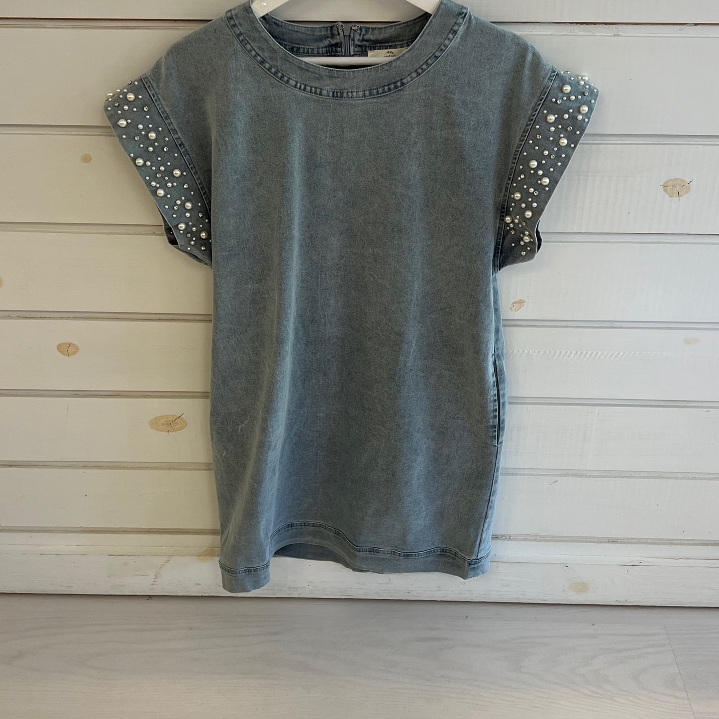 Entro Stephy denim dress