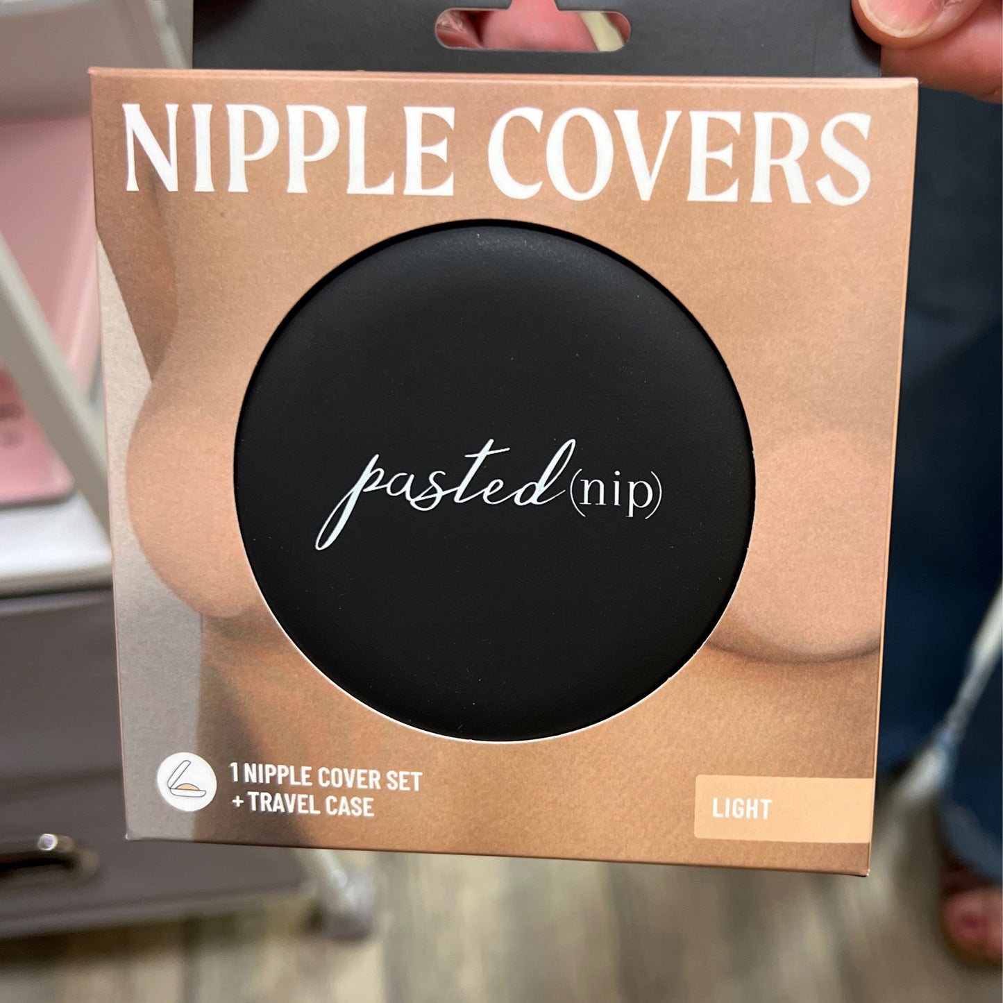 Pasted Nips