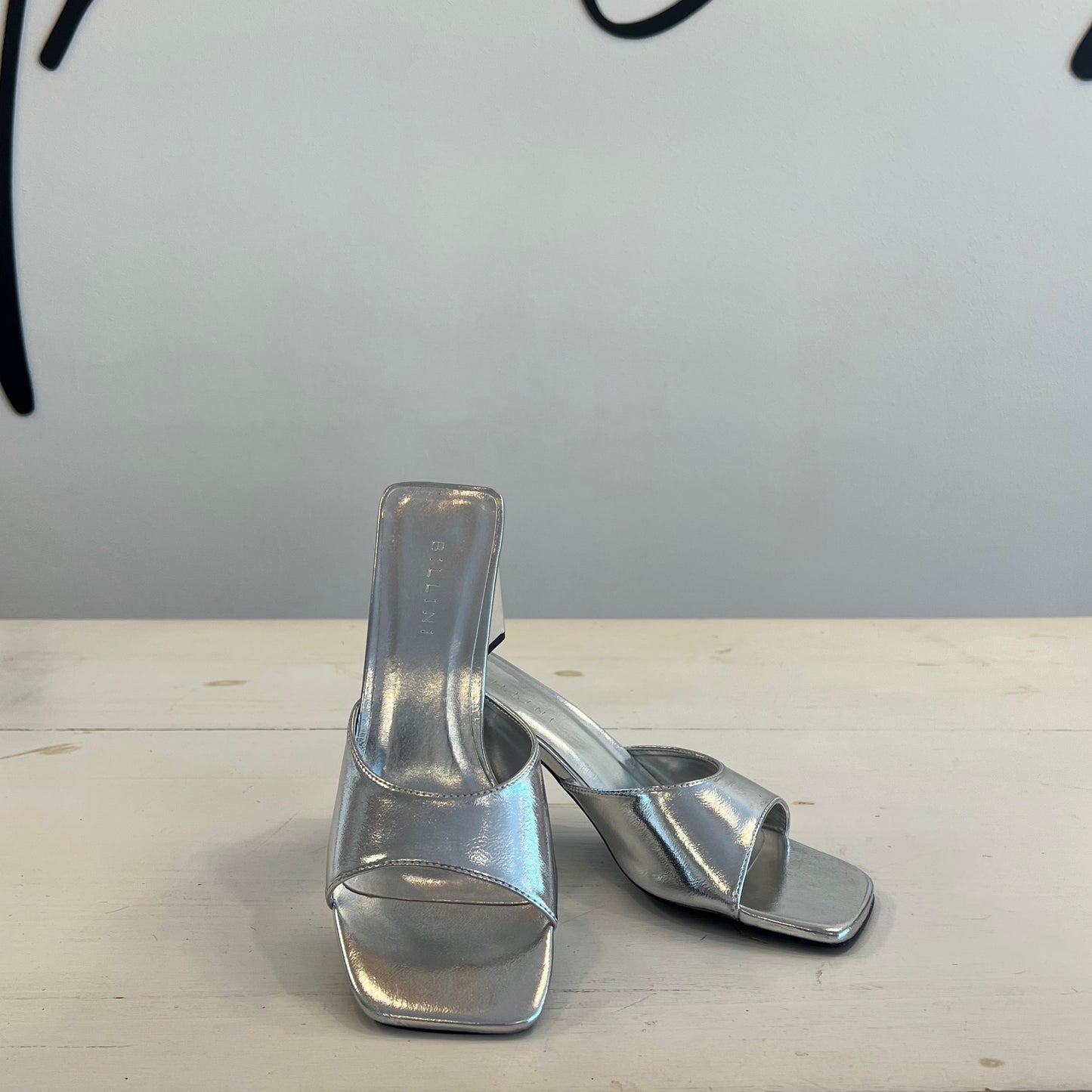 Billini gracen chrome