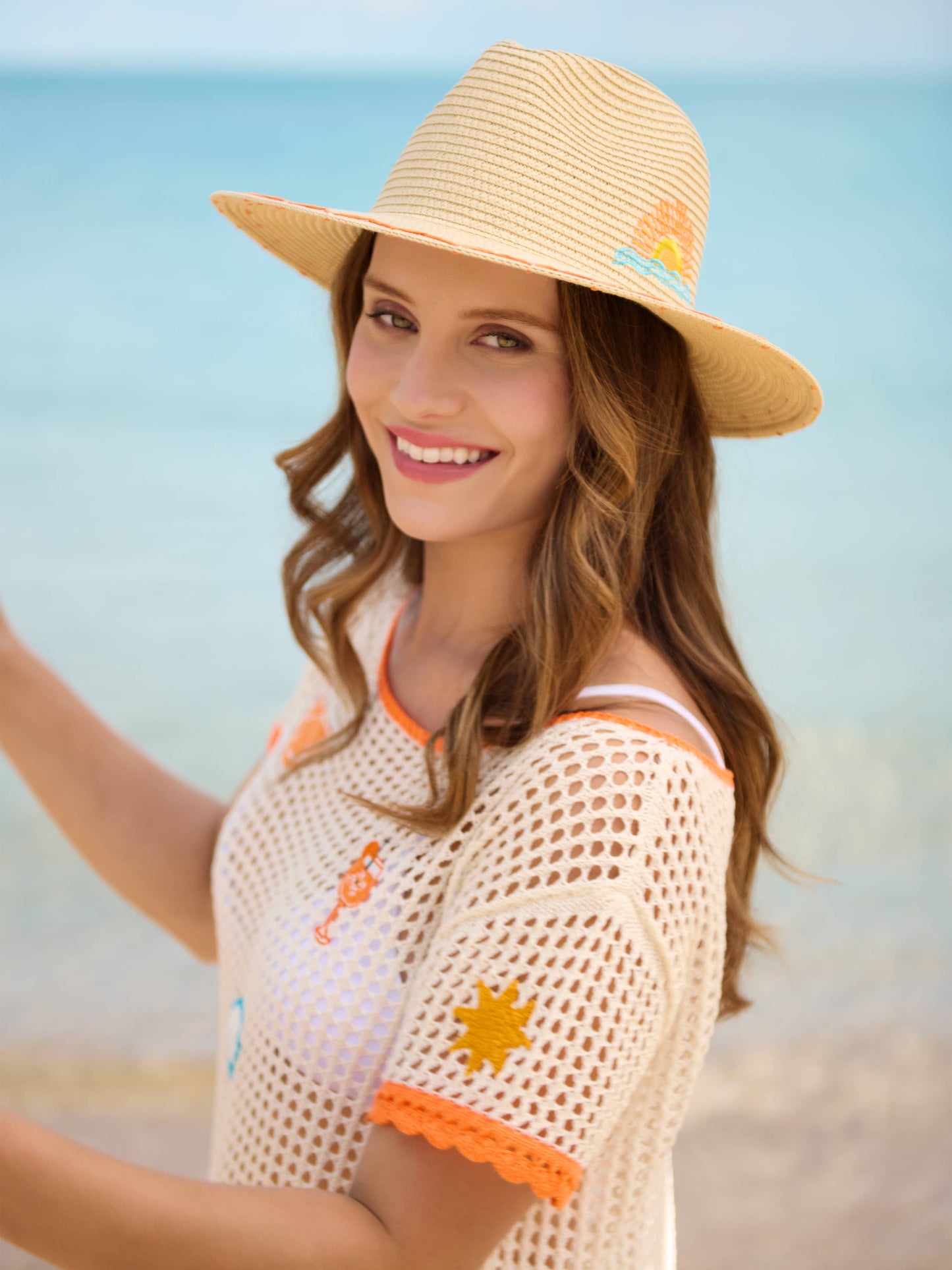 Sunrise Hat