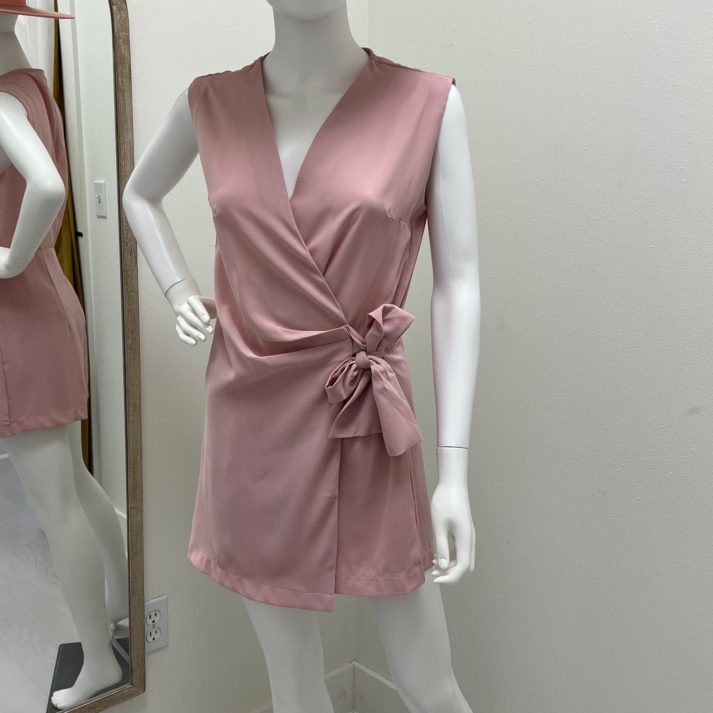 Hyfve mauve romper
