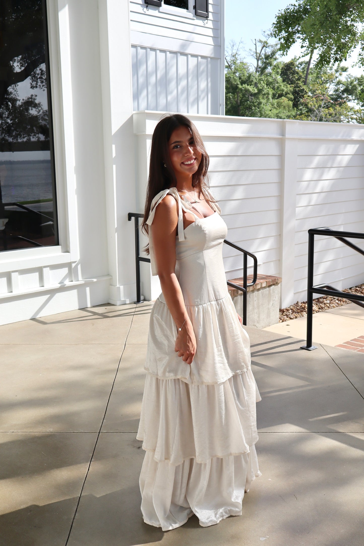 The Charlize Dress