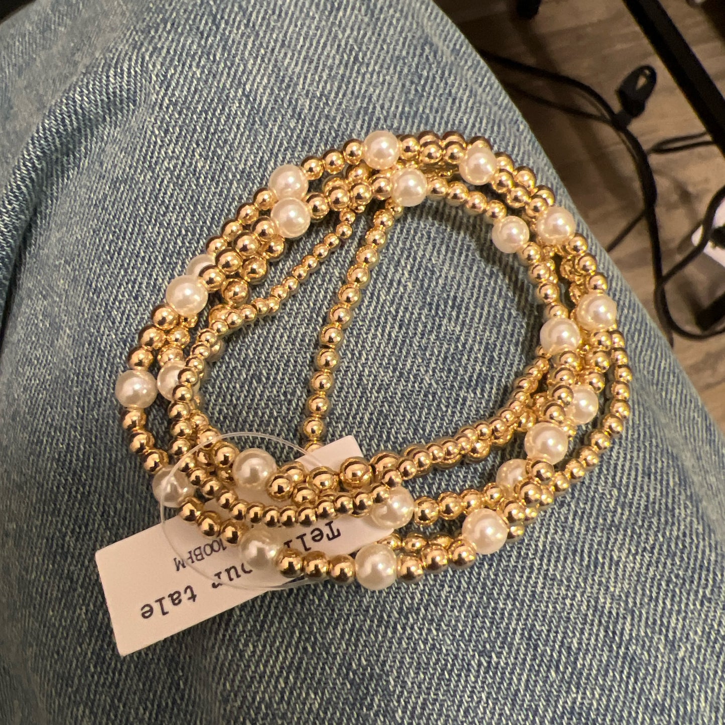 CH stanmeyer bracelet