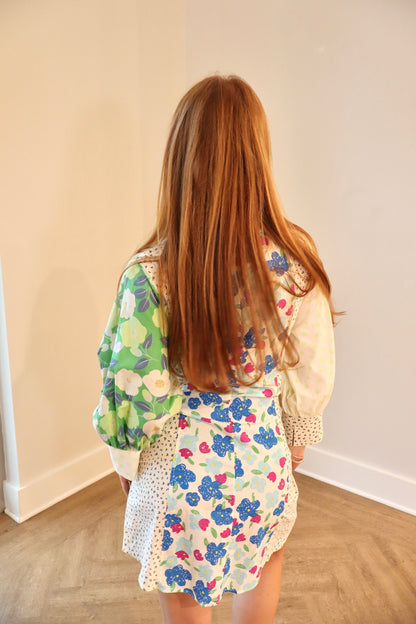 The Garden Party Dress
