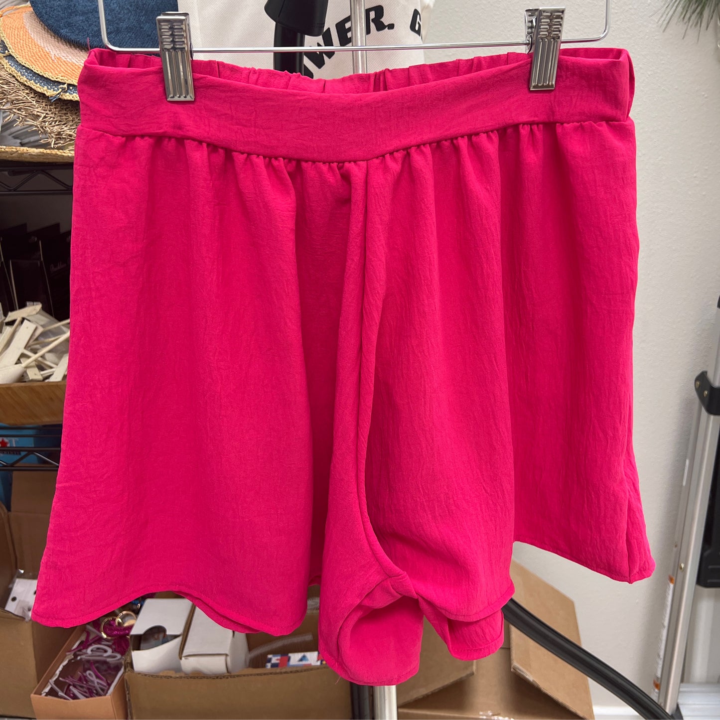 Stylive pink shorts