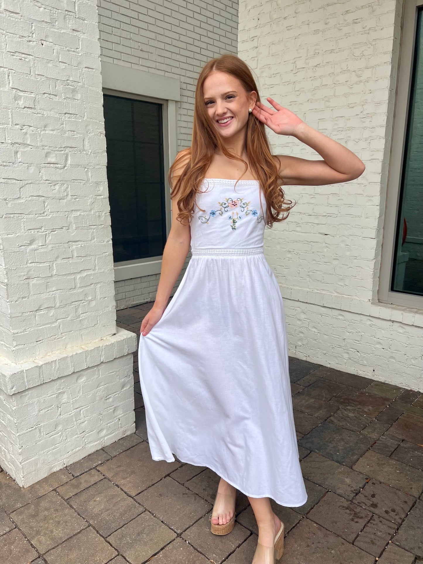 Vine Valley Dress by Bila77