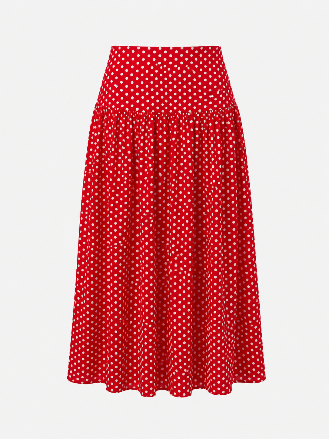 Cherry Dot Skirt