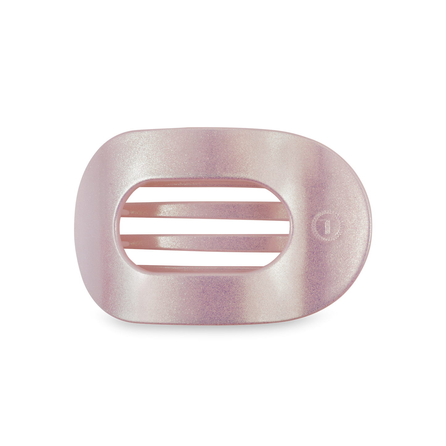 Round Flat Hair Clip | Medium | Harbor Cruise
