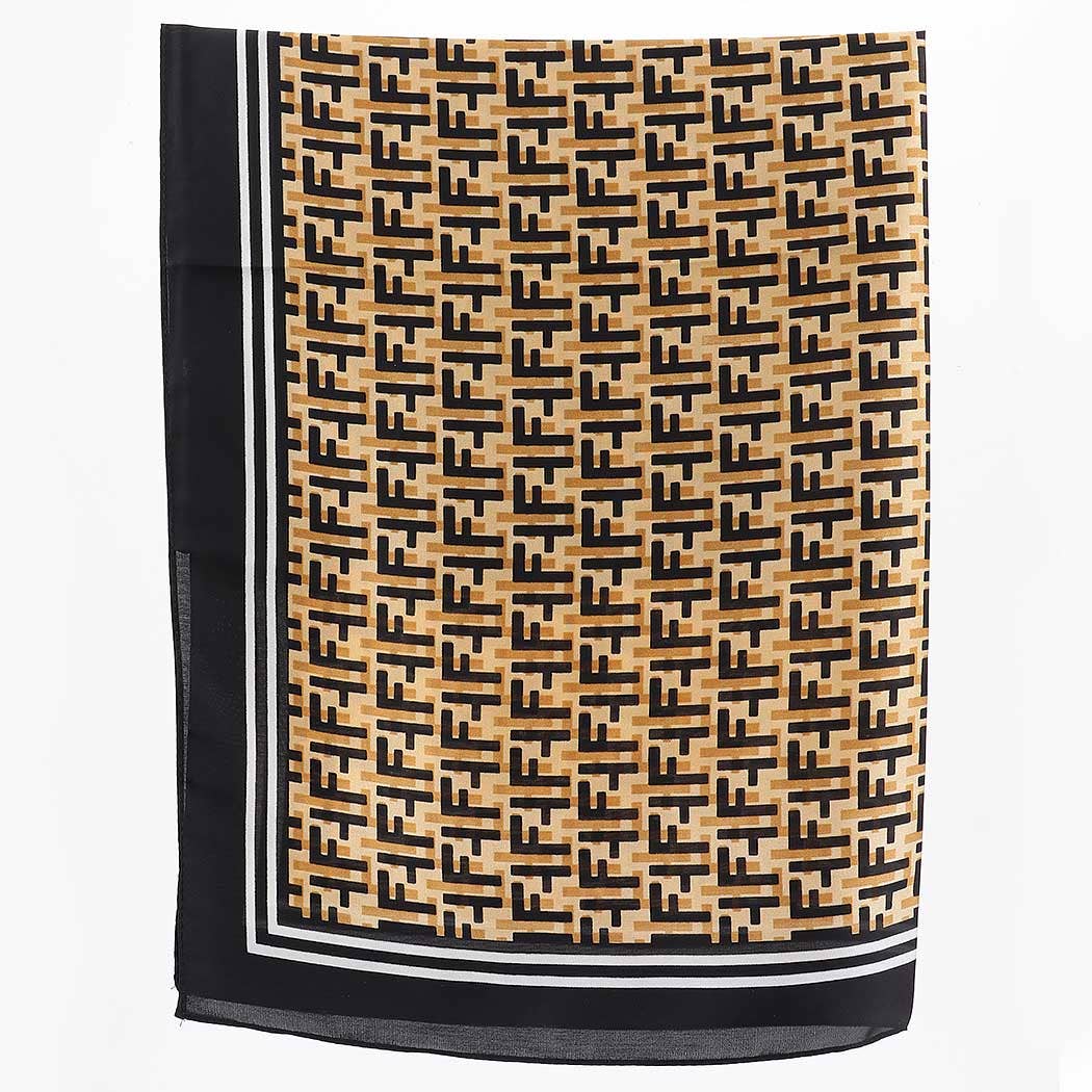 Multi Print Bandana