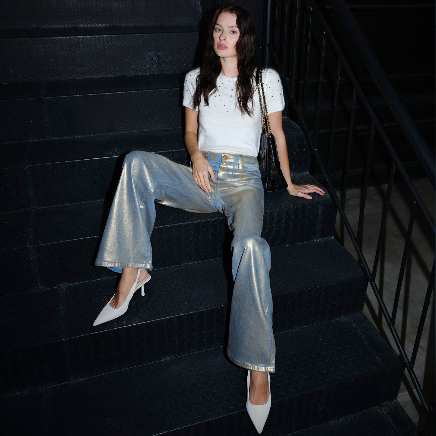 Golden Hour Jeans